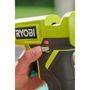 Voir la diapositive 5 : Ryobi RYOBI - Pistolet a colle 18V ONE+ - chauffe en 3 min - indicateur de chauffe - diam. bâtons 12 mm - Avec 3 de colle - RGLU18-0