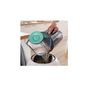 Voir la diapositive 4 : Philips Aspirateur sans sac 76db vert - fc9555/09