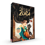 LES SORTILEGES DE ZORA TOMES 1 A 3 : COFFRET EN 3 VOLUMES : TOME 1, UNE SORCIERE AU COLLEGE ; TOME 2, LA BIBLIOTHEQUE INTERDITE ; TOME 3, MAGIE BLANCHE. AVEC UNE PLANCHE DE STICKERS ET UNE AFFICHE EN CADEAU, Peignen Judith