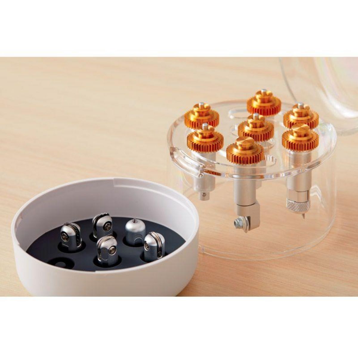 CRICUT Rangement pour outils Cricut 10,2 x 9,5 cm