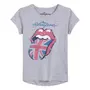 ROLLING STONES Tee-shirt manches courtes fille