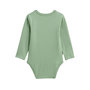 Voir la diapositive 3 : Petit Béguin Lot de 2 bodies bébé manches longues Gustin