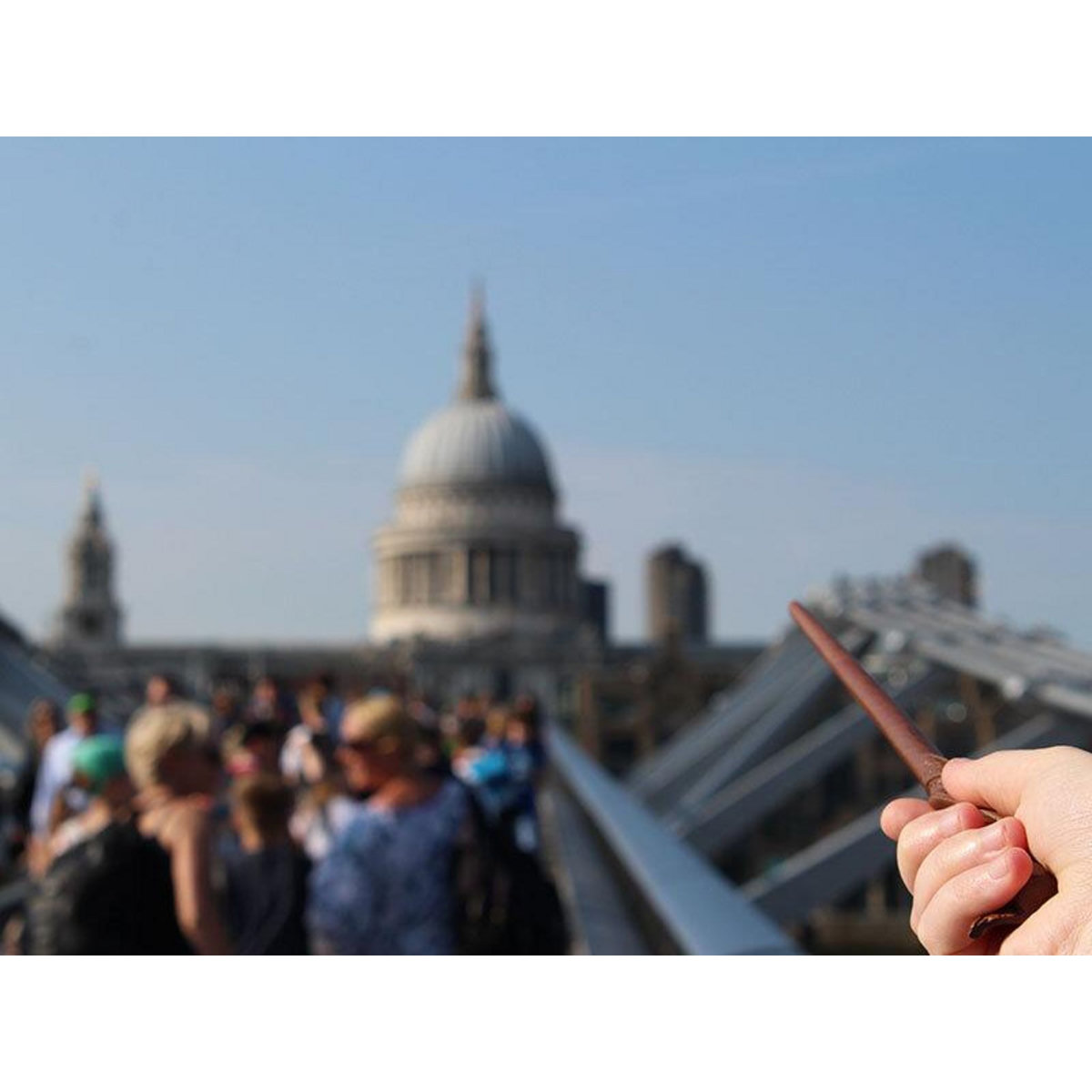 Smartbox Harry Potter® à Londres : visite guidée à pied pour 2 - Coffret Cadeau Multi-thèmes