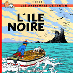 LES AVENTURES DE TINTIN TOME 7 : L'ILE NOIRE, Hergé