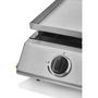 Voir la diapositive 3 : BRASERO Plancha inox 2 BR