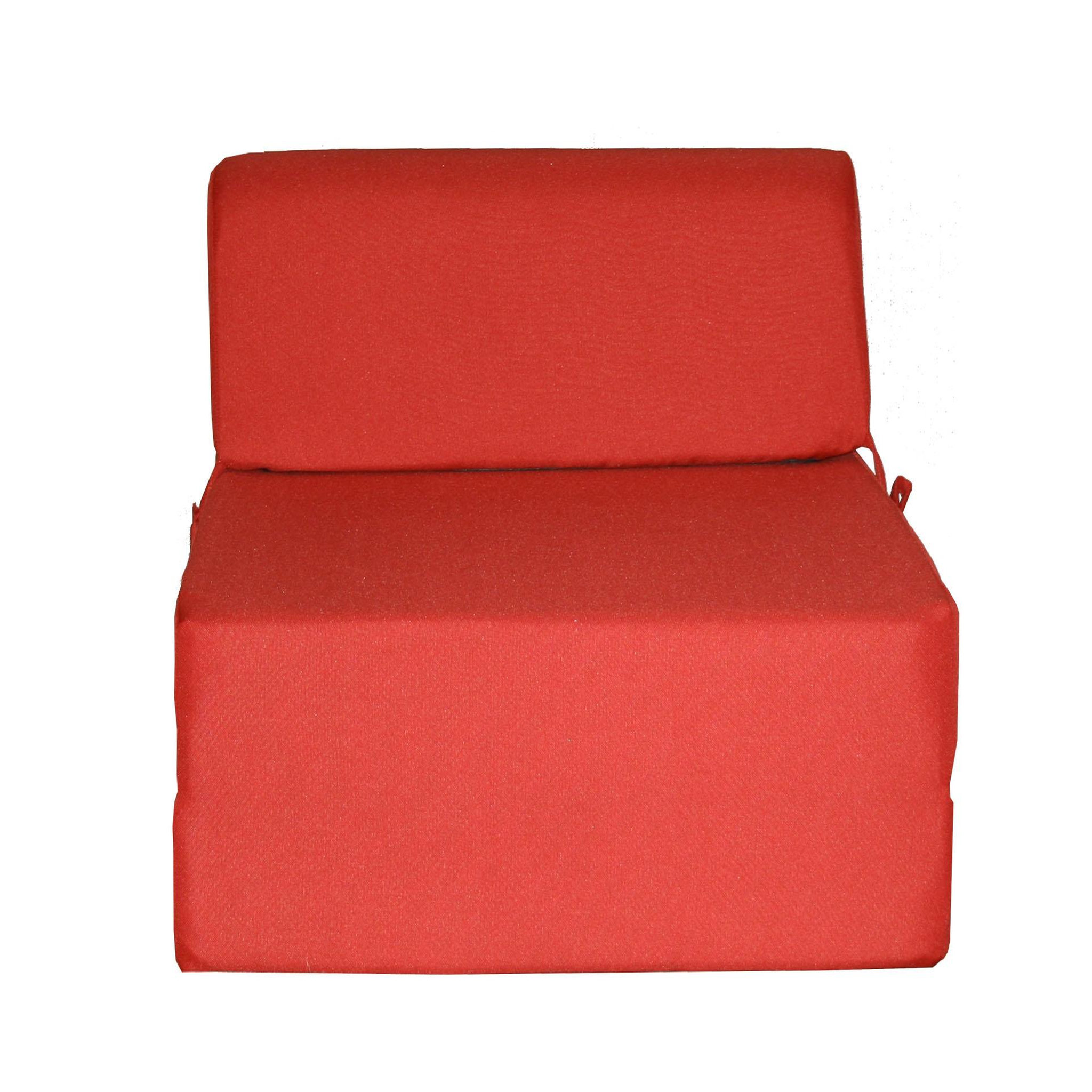 Voir la diapositive 3 : Ops Chauffeuse 1 place rouge