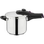 RAPIDE Autocuiseur GSW RAPID inox 4 litres