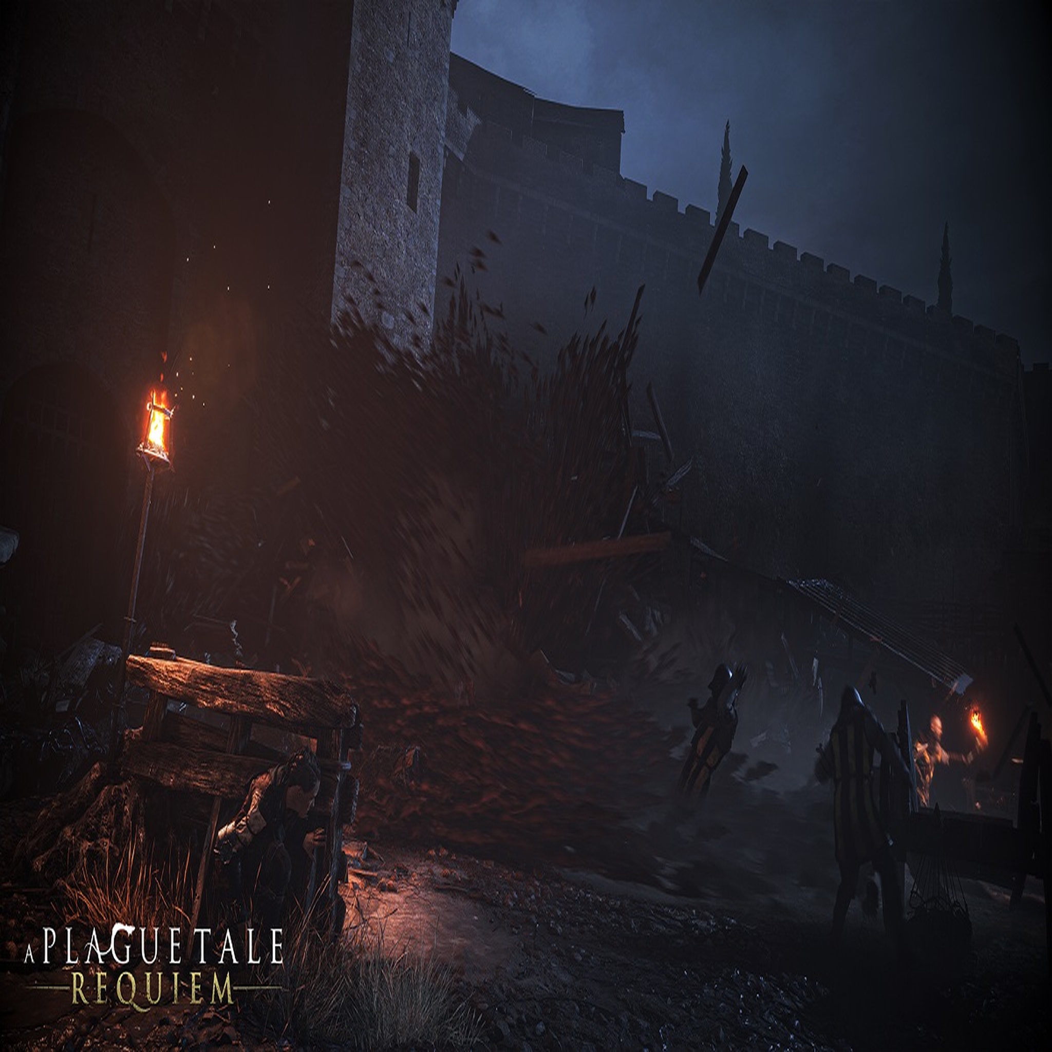 Voir la diapositive 8 : A Plague Tale : Requiem Xbox Series X
