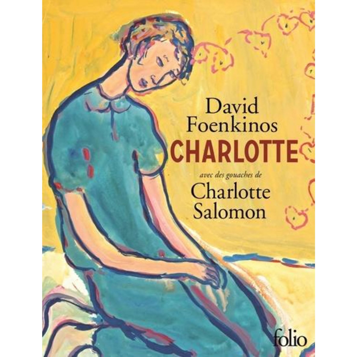 CHARLOTTE. EDITION INTEGRALE ILLUSTREE, Foenkinos David