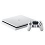 Voir la diapositive 4 : SONY Console PS4 Slim Blanche 500 Go