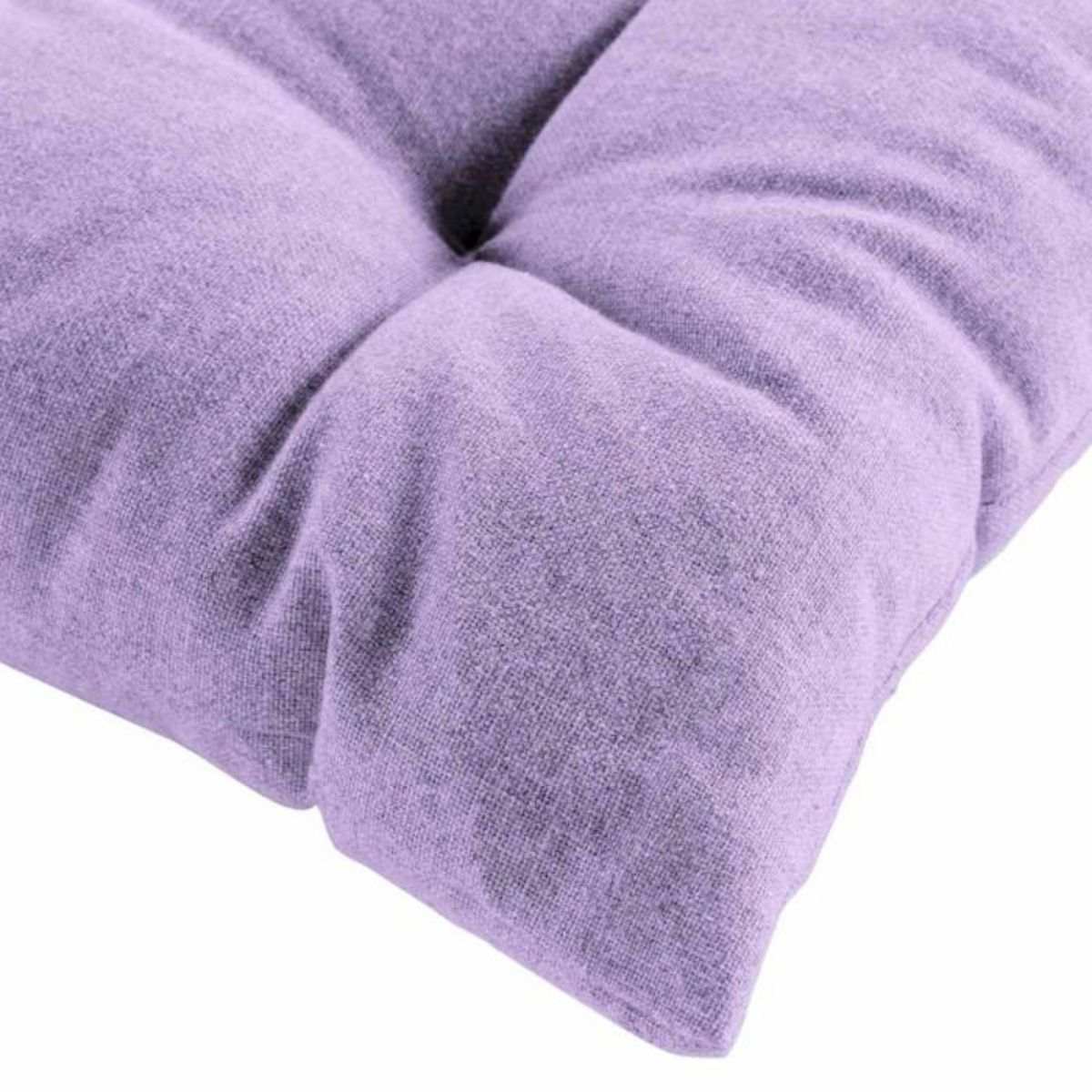 Paris Prix Coussin de Chaise  Mistral  40x40cm Lilas