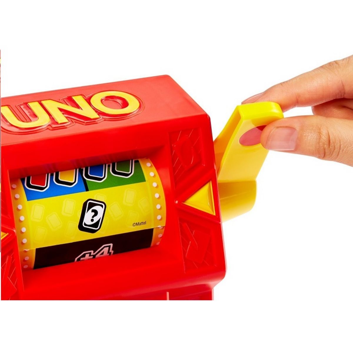 MATTEL Jeu Uno wild jackpot
