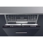 De Dietrich Lave vaisselle encastrable DCJ434DB SlidingDoor