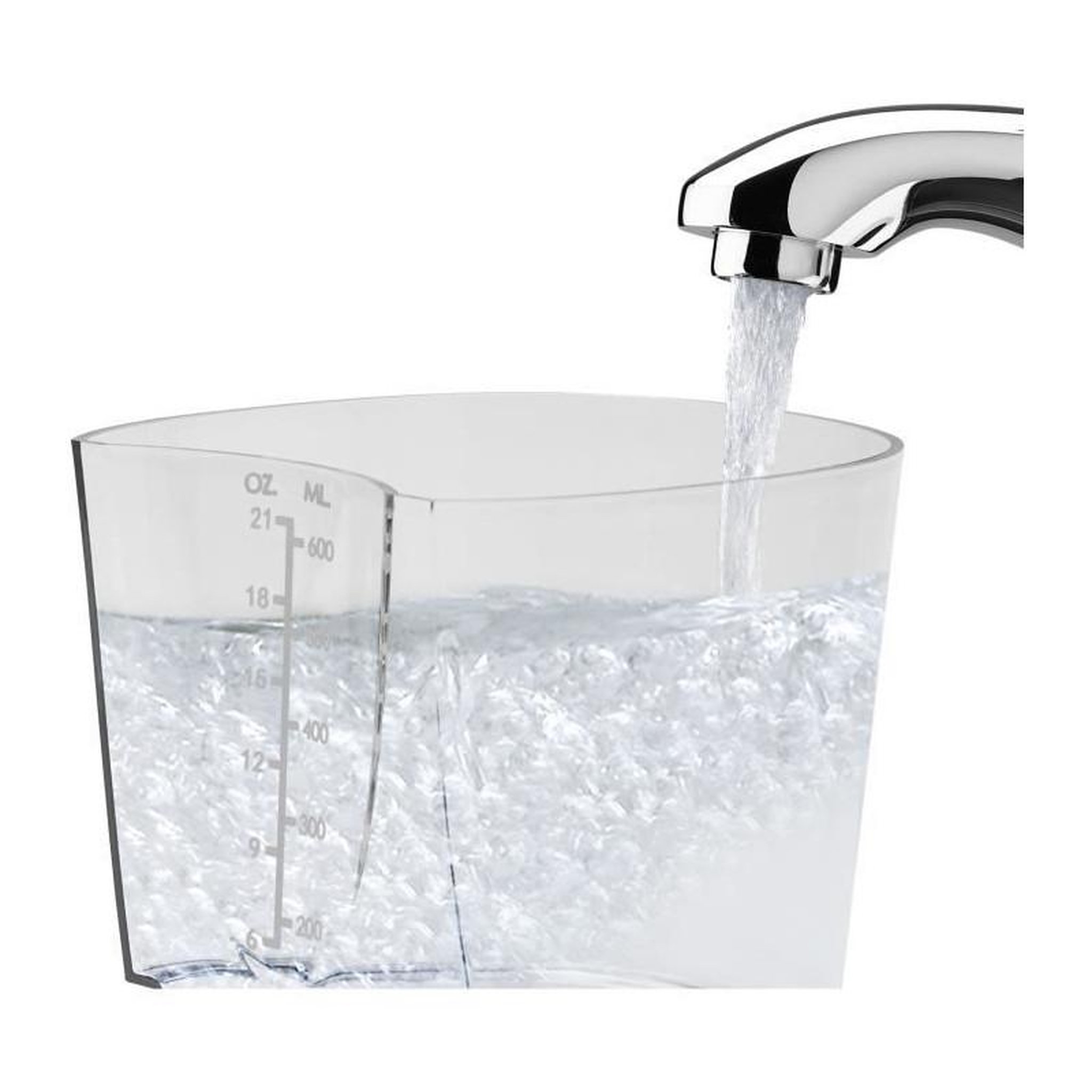 Voir la diapositive 3 : Waterpik Hydropulseur Fixe WATERPIK Ultra Professionnel WP-663 - Pulsations par minute : 1250 - Bleu
