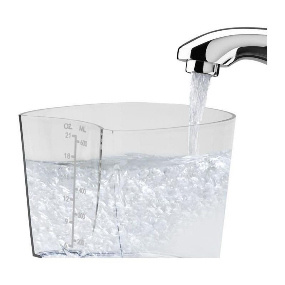 Waterpik Hydropulseur Fixe WATERPIK Ultra Professionnel WP-663 - Pulsations par minute : 1250 - Bleu