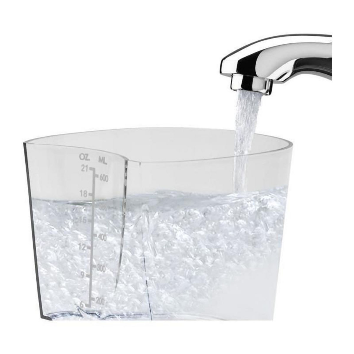 Waterpik Hydropulseur Fixe WATERPIK Ultra Professionnel WP-663 - Pulsations par minute : 1250 - Bleu