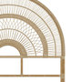 Voir la diapositive 6 : Rendez vous déco Tête de lit en rotin naturel 140 cm-Astéria