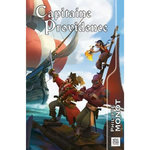 CAPITAINE PROVIDENCE, Monot Philippe
