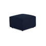 Voir la diapositive 1 : LISA DESIGN Arty - pouf d'appoint - en tissu mailles 3d