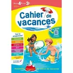  CAHIER DE VACANCES DE LA 4E A LA 3E. EDITION 2023, Pellissier Cécile