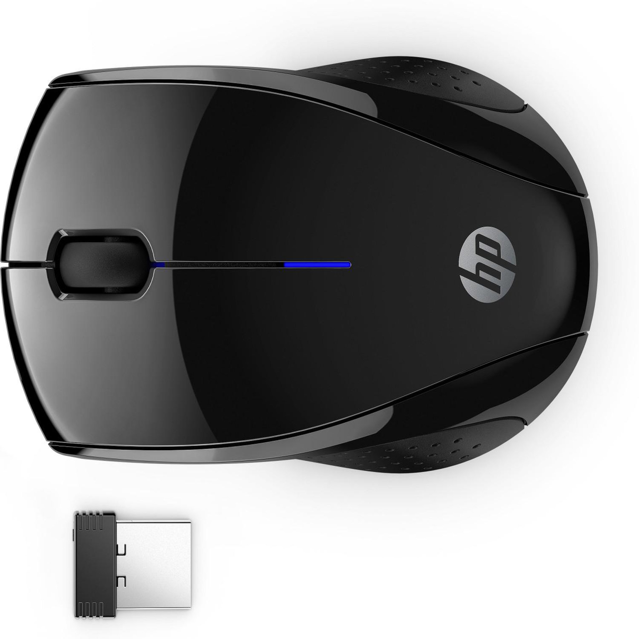 Voir la diapositive 2 : HP HP 220 Silent Wireless Mouse souris Ambidextre RF sans fil