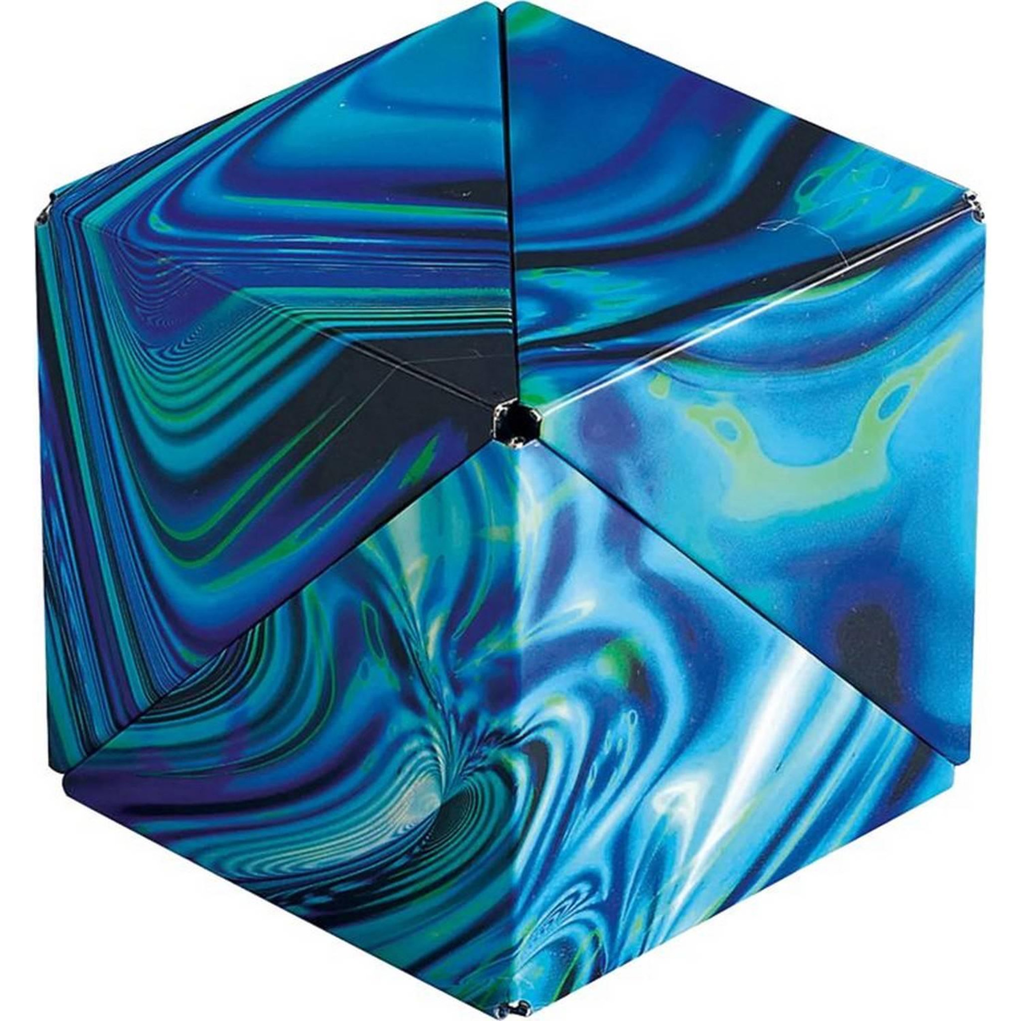 Voir la diapositive 4 : Blackrock Editions Shashibo mystic ocean