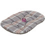 Voir la diapositive 1 : MARKET24 Couchage pour chien - TYROL - Coussin Oval Toronto - 60 x 40 x 3 cm