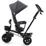 Voir la diapositive 9 : KINDERKRAFT Tricycle évolutif Aveo bébé