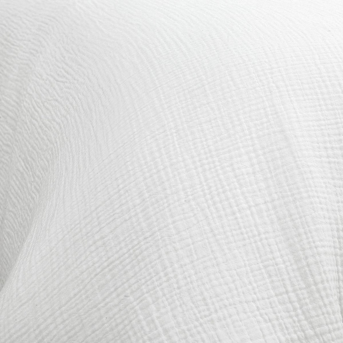 FUTURE HOME Parure de lit double en gaze de coton