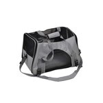 LOVE STORY Sac de transport pour chat et chien - Gris