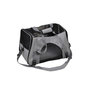 Voir la diapositive 1 : LOVE STORY Sac de transport pour chat et chien - Gris