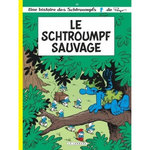 LES SCHTROUMPFS TOME 19 : LE SCHTROUMPF SAUVAGE, Culliford Thierry