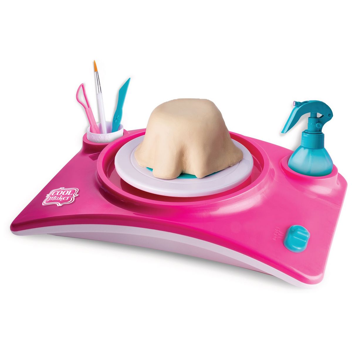 SPIN MASTER COOL MAKER - Atelier de Poterie