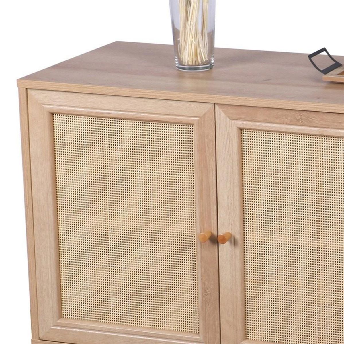 URBAN LIVING Buffet 3 portes Bali