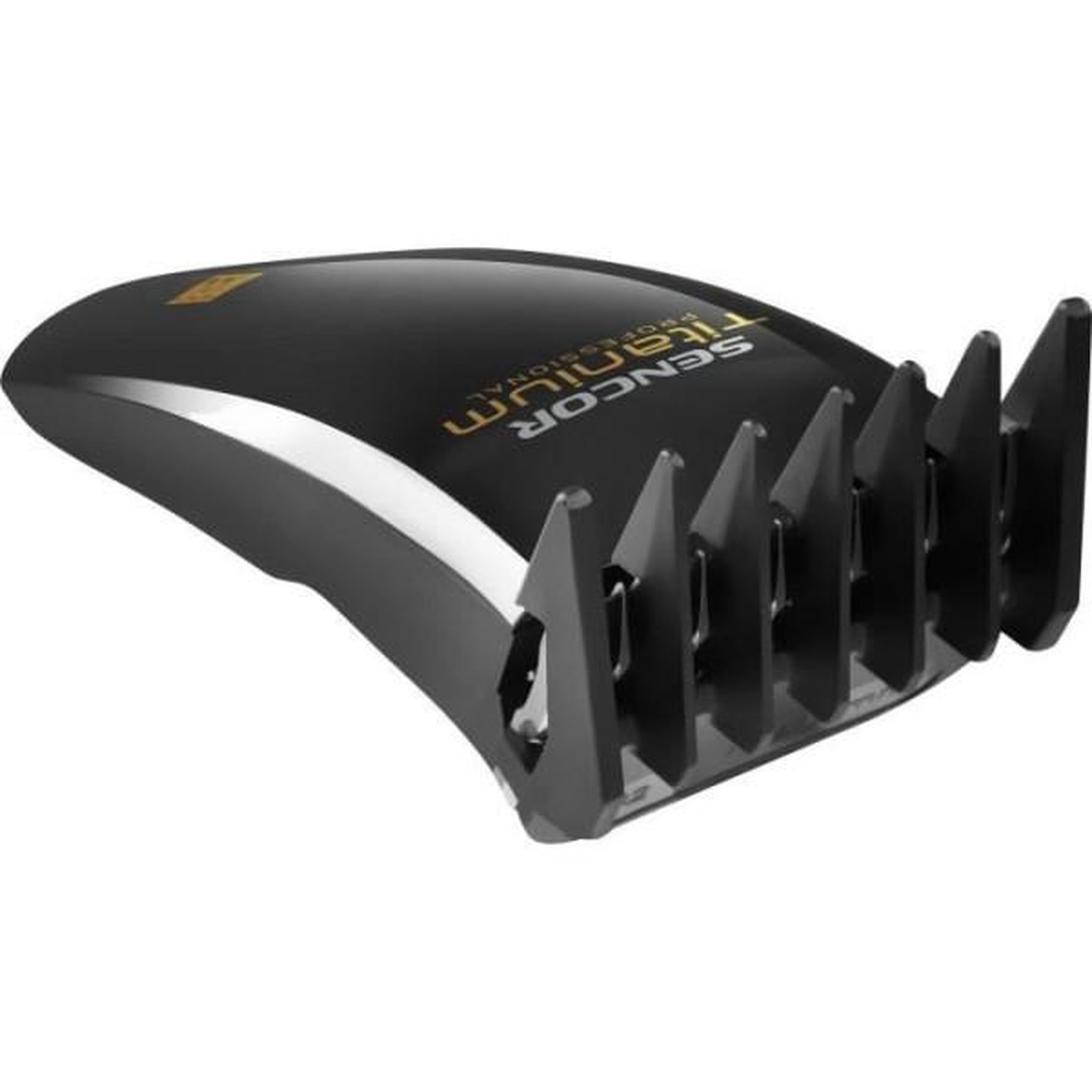 Voir la diapositive 6 : MARKET24 Tondeuse a Cheveux  a cheveux professionnelle - SENCOR - SHP 8305BK - 12 accessoires - Noir