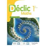 MATHS 1RE SPECIALITE DECLIC. EDITION 2019, Beltramone Jean-Paul