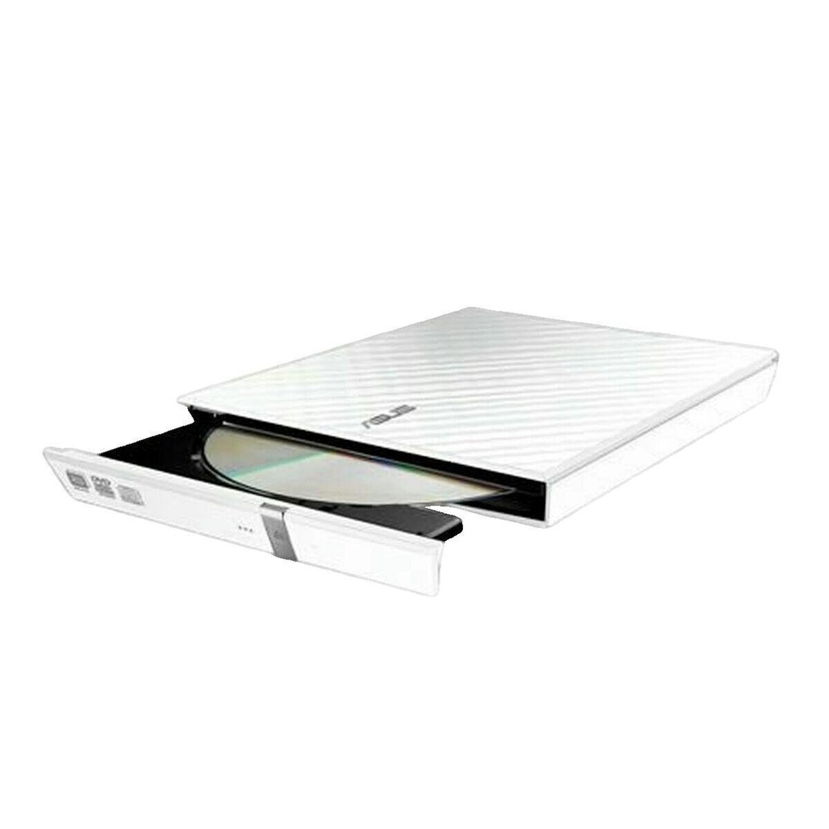 ASUS Graveur DVD externe ASUS SDRW-08D2S-U LITE blanc