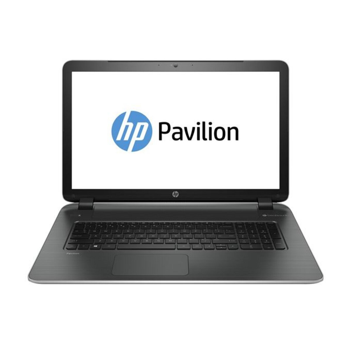 HP Ordinateur portable Pavilion 17-F272NF - Noir/Gris