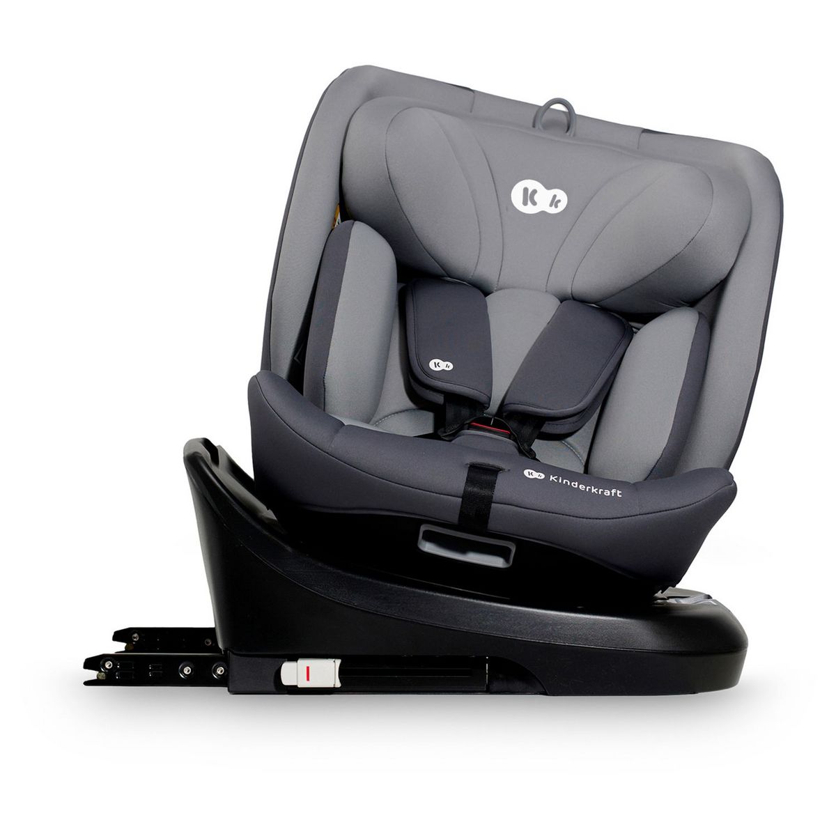 KINDERKRAFT Siège auto pivotant I-GROW i-Size 40-150cm