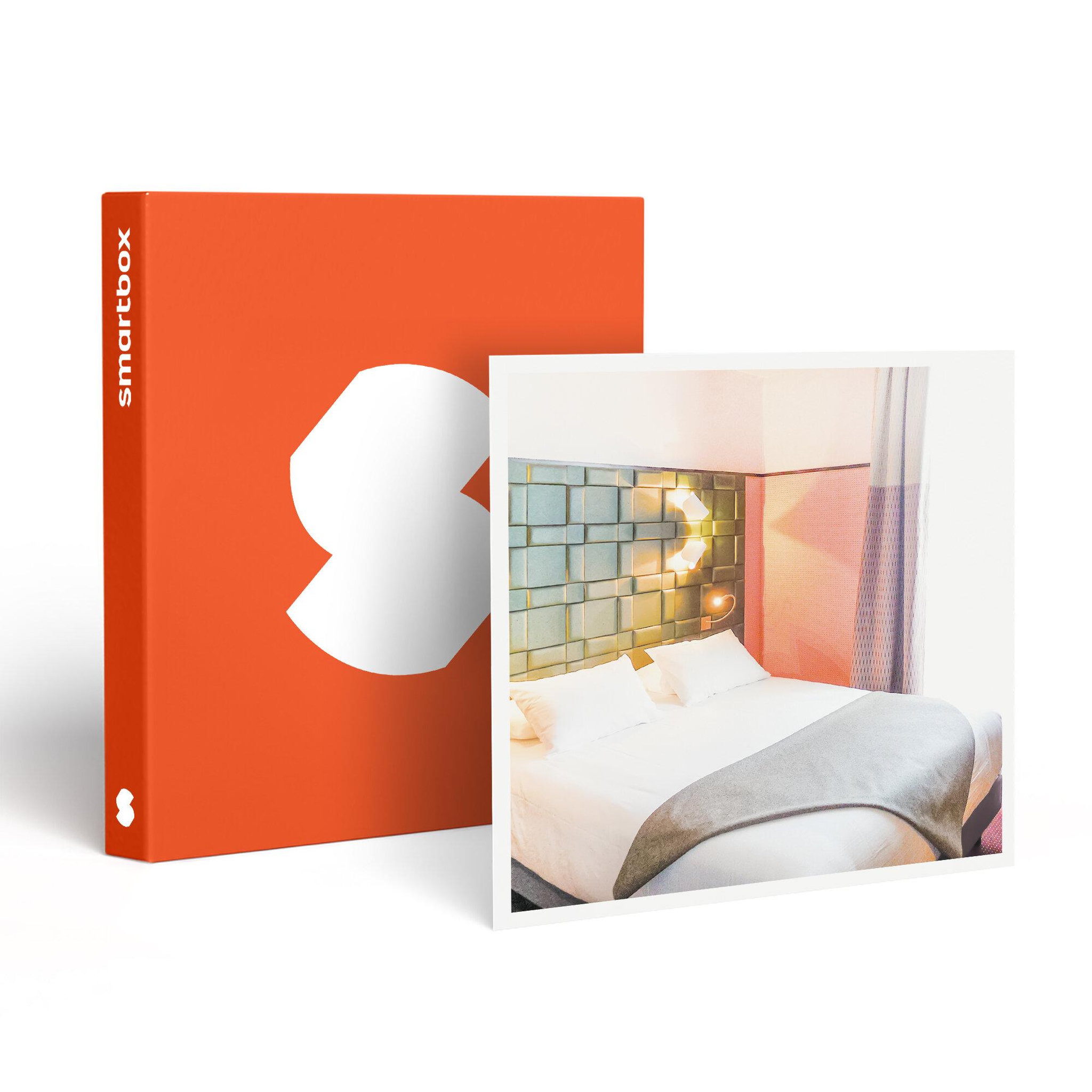 Smartbox Séjour enchanteur de 2 jours en hôtel mercure 4* en plein cœur de bayonne - coffret cadeau séjour