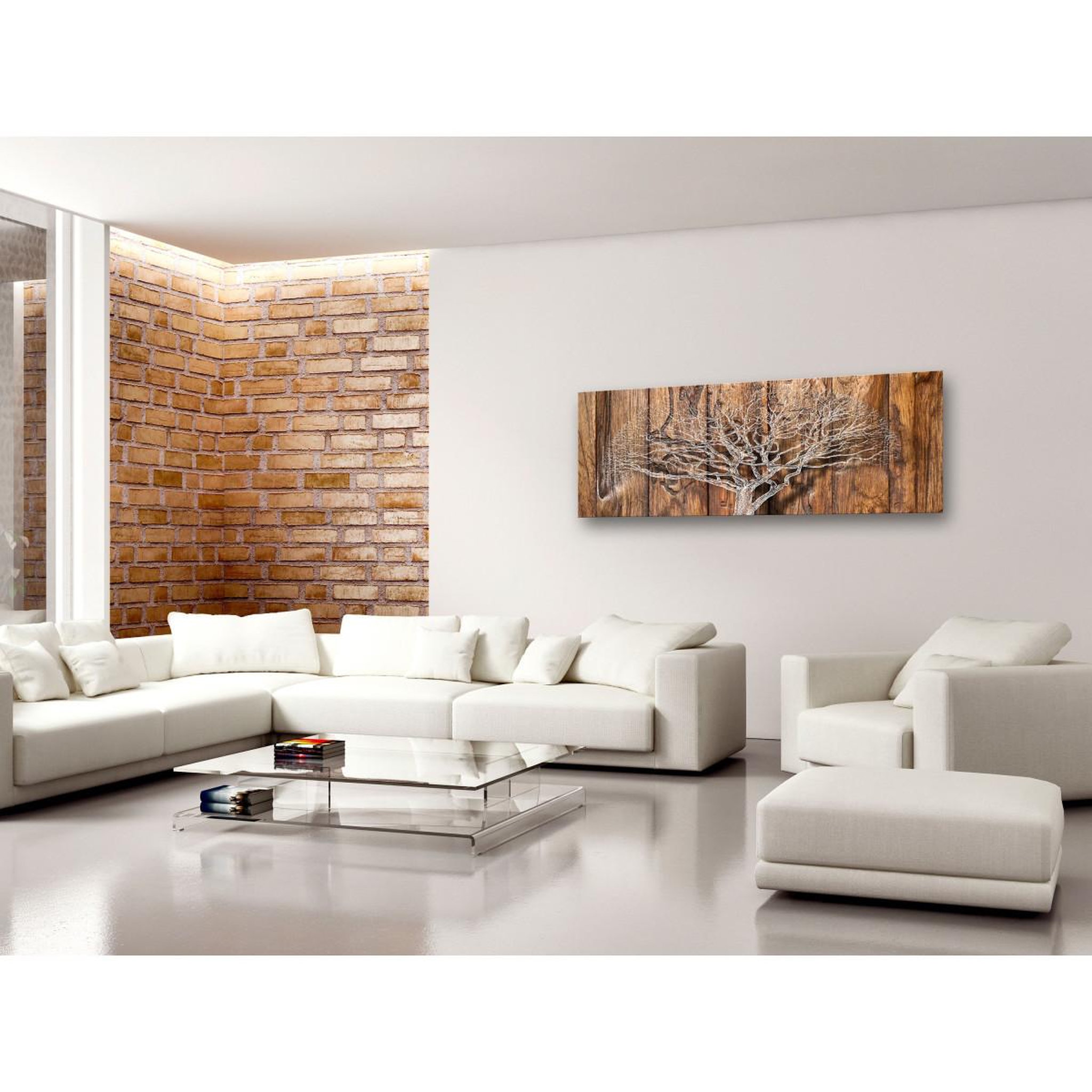 Voir la diapositive 2 : Paris Prix Tableau Imprimé  Tree Chronicle Narrow