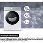 Voir la diapositive 5 : Samsung Lave linge hublot WW11DG5B25AE Bespoke AI