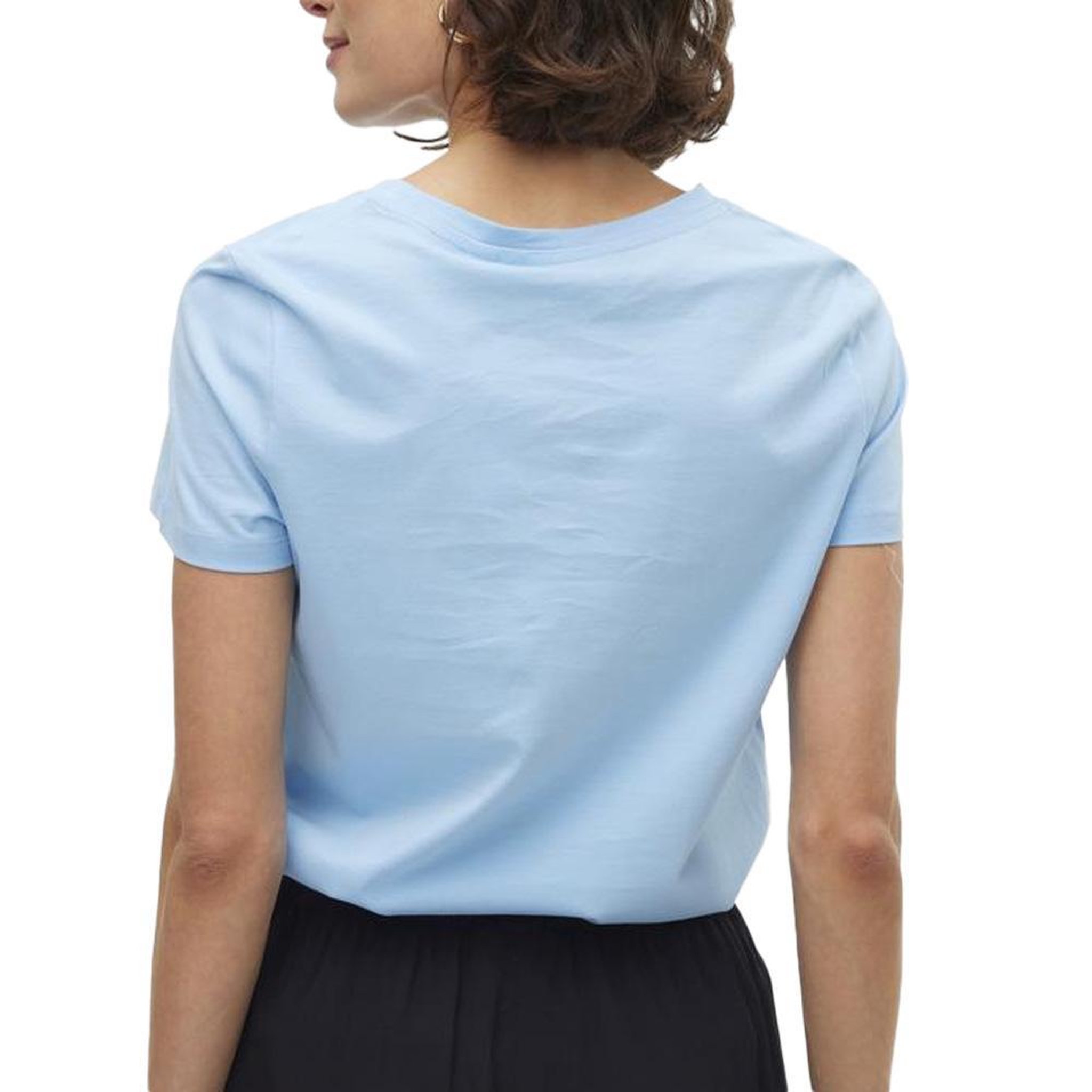 Voir la diapositive 2 : Vero Moda T Shirt  Clair Femme Vero Moda Francis