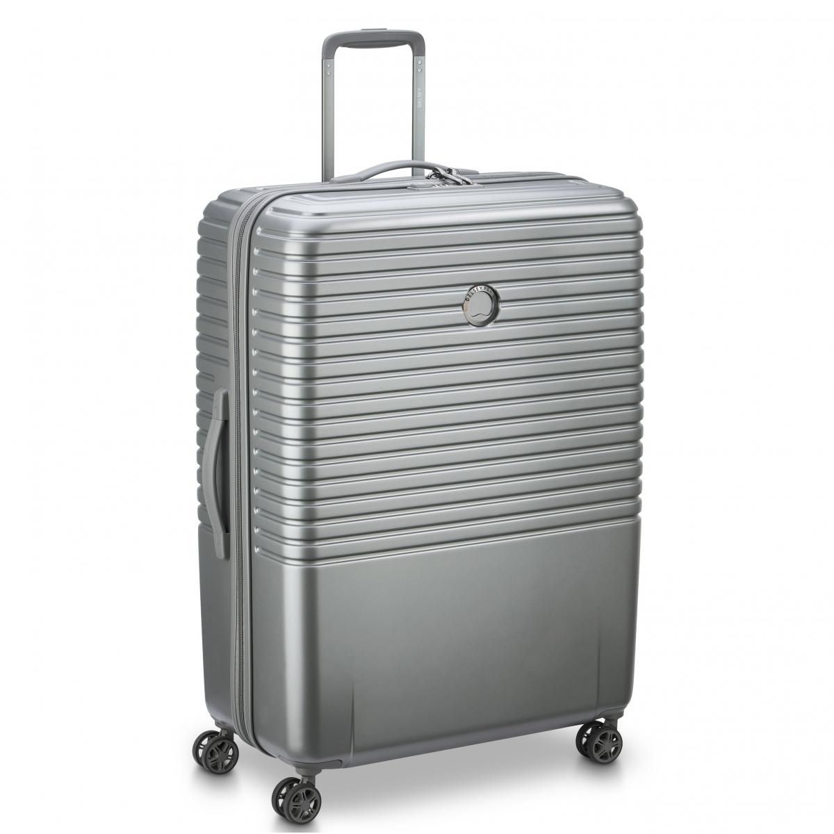 Delsey Grande valise rigide Caumartin Plus Polycarbonate TSA 76cm