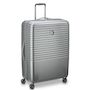 Voir la diapositive 2 : Delsey Grande valise rigide Caumartin Plus Polycarbonate TSA 76cm