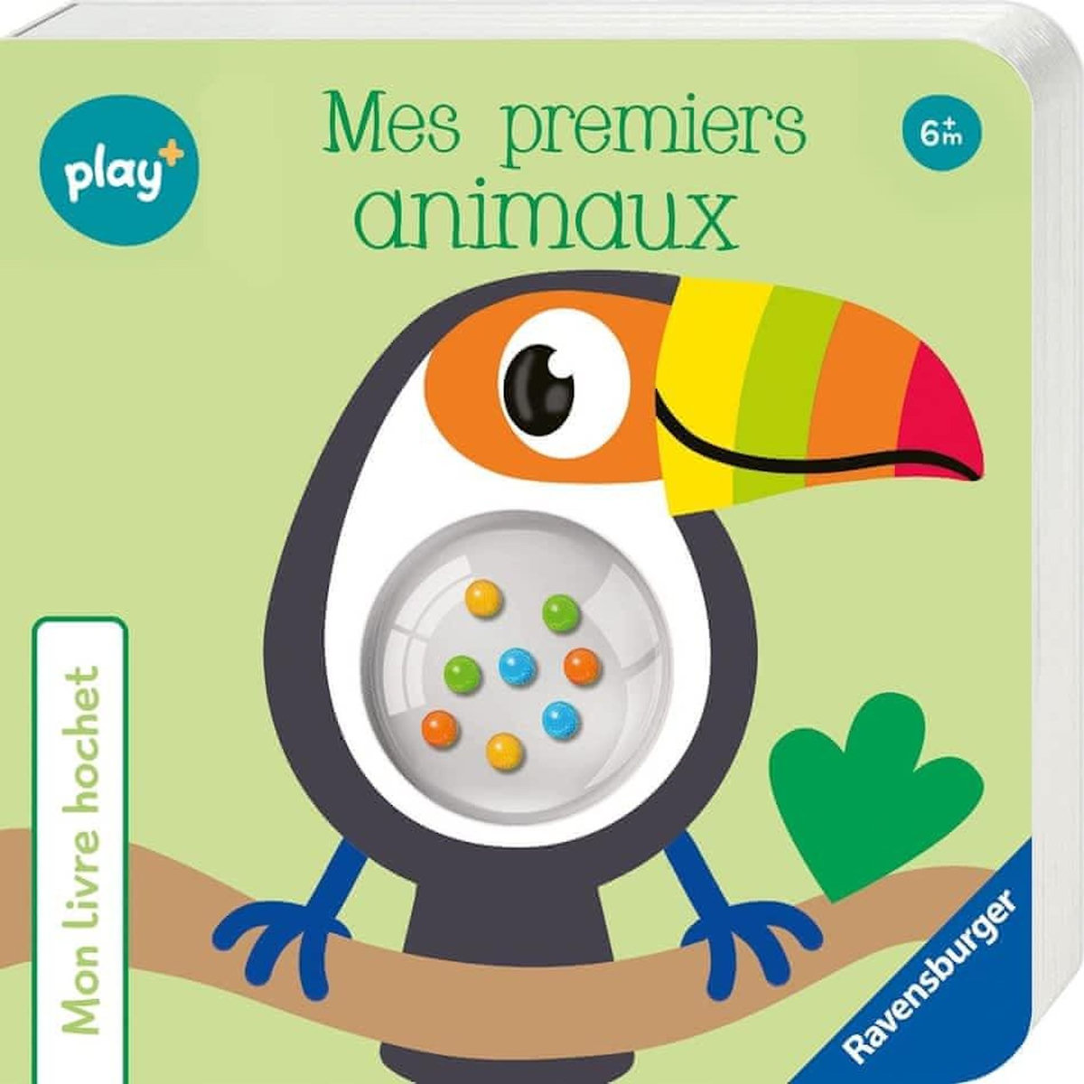 MES PREMIERS ANIMAUX. LIRE ET SECOUER, Dynamo Limited
