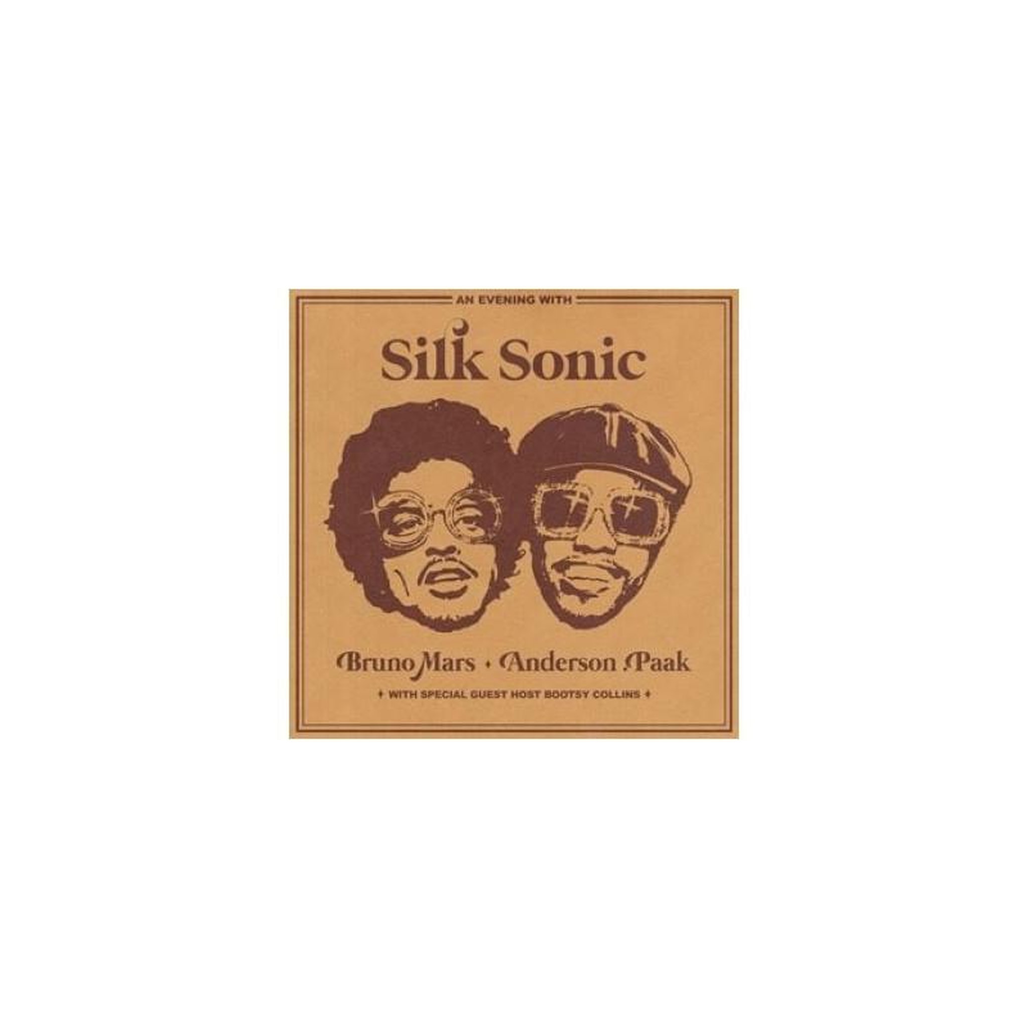Atlantic An Evening With Silk Sonic