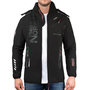 Voir la diapositive 1 : GEOGRAPHICAL NORWAY Parka Softshell  Homme Geographical Norway GN ROYAUTE
