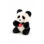 Trudi fluffies - peluche panda