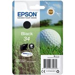 Epson Cartouche d'encre Epson 34 - 6,1 ml - Noir - Original